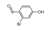 634603-83-1 structure, C6H4BrNO2