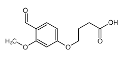 309964-23-6 structure, C12H14O5