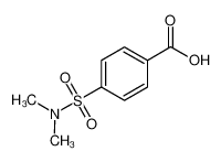 4-二甲基磺酰基苯甲酸