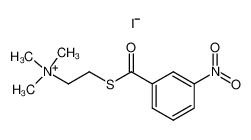 110386-85-1 structure, C12H17IN2O3S