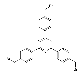 1169964-41-3 structure, C24H18Br3N3