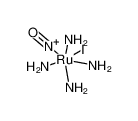 38402-59-4 structure, H8IN5ORu+