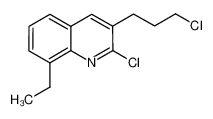 948290-23-1 structure, C14H15Cl2N