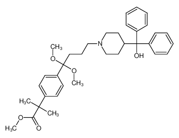 1451149-72-6 structure, C35H45NO5