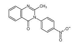 1788-96-1 structure, C15H11N3O3