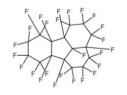 662-28-2 structure, C16F26