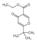 134653-81-9 6-(叔丁基)-4-氧代-4H-吡喃-3-羧酸乙酯