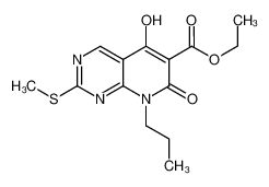 76360-85-5 structure, C14H17N3O4S