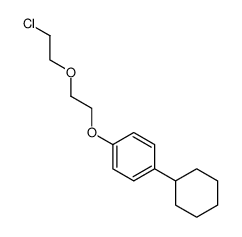 5330-15-4 structure, C16H23ClO2