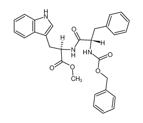 123910-21-4 structure, C29H29N3O5