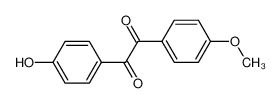 54945-19-6 4-hydroxy-4'-methoxybenzil