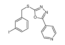 478482-75-6 structure, C14H10IN3OS