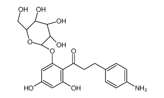 4-氨基根皮苷