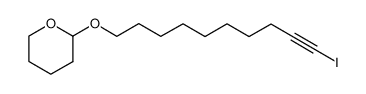 85416-26-8 structure, C15H25IO2