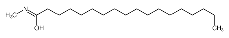 20198-92-9 spectrum, N-methyloctadecanamide