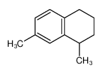 25419-35-6 1,7-dimethyl-1,2,3,4-tetrahydronaphthalene