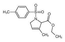 3284-53-5 structure, C15H19NO4S