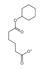 54812-72-5 6-cyclohexyloxy-6-oxohexanoate