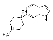 321744-84-7 structure, C14H18N2O