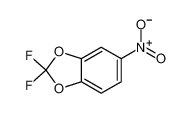 1645-96-1 structure, C7H3F2NO4