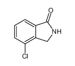 4-chloro-2,3-dihydroisoindol-1-one 871723-37-4