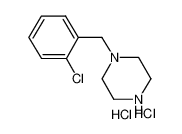 199672-00-9 structure, C11H17Cl3N2