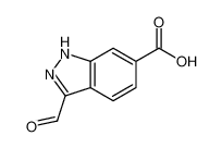 319474-35-6 structure, C9H6N2O3