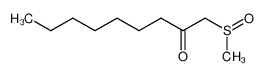 39267-31-7 structure, C10H20O2S