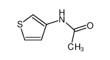 N-(3-Thienyl)acetamide 42602-67-5