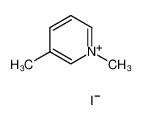 3-(1,1-dimethylpyrrolidin-1-ium-2-yl)pyridine,iodide 5959-86-4