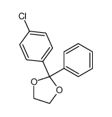 374589-65-8 2-(4-chlorophenyl)-2-phenyl-1,3-dioxolane