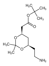 191917-91-6 structure, C14H27NO4