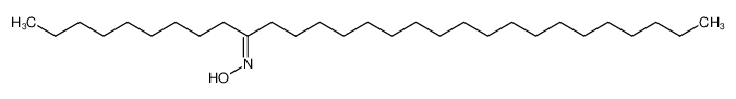 115099-28-0 spectrum, nonacosan-10-one oxime