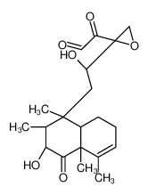 类萜菌素