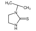 20406-60-4 structure, C6H12N2S