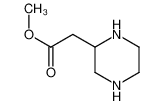 368441-98-9 spectrum, methyl 2-piperazin-2-ylacetate