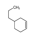 13487-64-4 4-propylcyclohexene