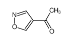 1-(1,2-oxazol-4-yl)ethanone 83259-37-4