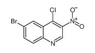 6-Bromo-4-Chloro-3-Nitroquinoline 723281-72-9