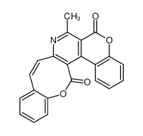 77117-11-4 structure, C22H13NO4