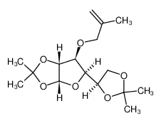 20771-02-2 structure, C16H26O6