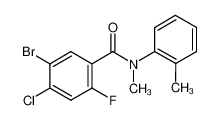 1070892-50-0 structure