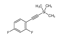 480438-92-4 structure, C11H12F2Si