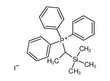 3740-01-0 structure, C23H28IPSi