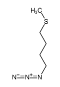57775-01-6 4-(甲硫基)丁基叠氮化物