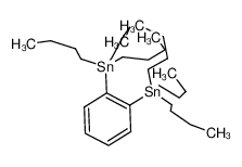 7652-21-3 structure, C30H58Sn2