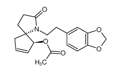 114942-78-8 structure, C19H21NO5