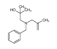 1-(Benzyl(2-Methylallyl)Amino)-2-Methylpropan-2-Ol 892871-63-5