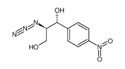 142917-86-0 (1R,2R)-2-Azido-1-(4-nitro-phenyl)-propane-1,3-diol