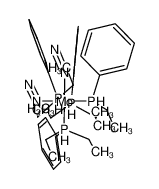 82078-95-3 structure, C40H66MoN4P4